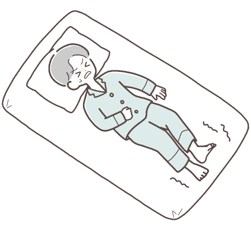 むずむず脚症候群