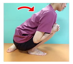 足関節不安定症