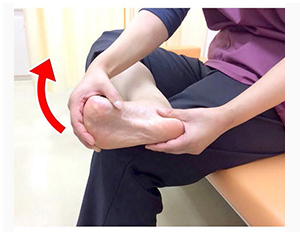 足底筋膜炎・MTP関節炎