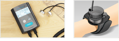 超音波骨折治療