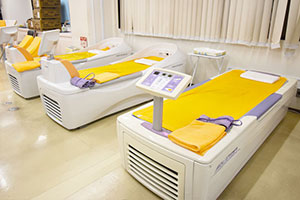 ウォーターベッド