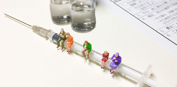 風しんの抗体検査と予防接種